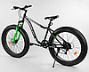 Велосипед спортивний CORSO Avalon 26" алюмінієва рама 17" Shimano 7 швидкостой, фото 6