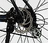 Велосипед спортивний MAXXPRO 27.5" алюмінієва рама 20" гідравліка Shimano + Shimano Altus 24 швидкості, фото 6