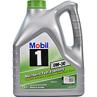 Моторна олива 0W-30 синтетика Mobil 1 ESP (4 л) Mobil1 153754