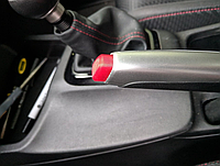 Кнопка фиксации ручника Honda Civic SI 2012