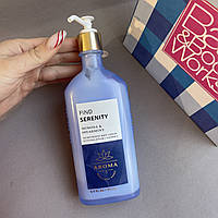 Парфюмированный увлажняющий лосьон для тела Bath and Body Works Find Serenity Mimosa & Spearmint 192ml