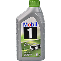 Моторна олива 0W-30 синтетика Mobil 1 ESP (1л) Mobil1 153753