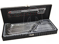 Набір ключів комбінованих 16 шт Forsage 5161