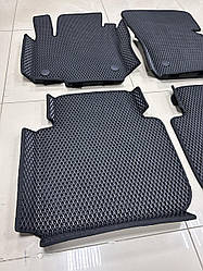 3д Eva килимки в салон для Skoda Scala 2018-2025 / Шкода Скала