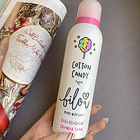 Пена гель для душа Bilou Cotton Candy 200 ml