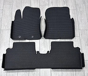 3д Eva килимки в салон для Toyota Avensis 2003-2009 T25