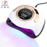 Лампа UV-LED для манікюру та педикюру SUN S6 (168 Вт)