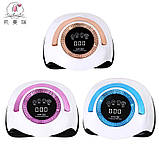 Лампа UV-LED для манікюру та педикюру SUN S6 (168 Вт), фото 2