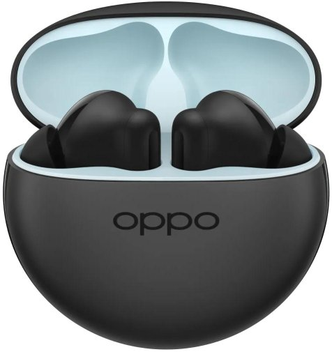 Навушники OPPO Enco Buds2 W14 Midnight, фото 1