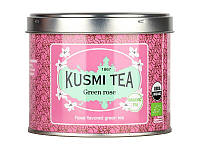 Чай Kusmi Tea Green Rose 100g