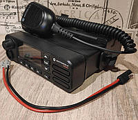 Цифровая автомобильная радиостанция Motorola DM4600e VHF 136-174Мгц, Цифровые профессиональные рации mon