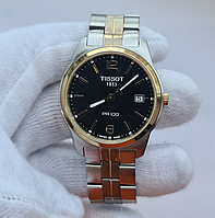 Чоловічий годинник часы Tissot PR100 T049.410.22.057.00