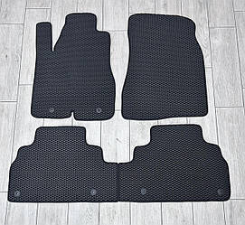 EVA Ева килимки в салон для Lexus RX 2003-2009 / Лексус РХ килимки
