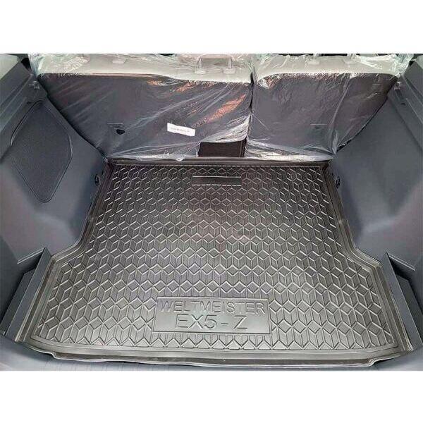 Коврик в багажник Weltmeister EX5 2018- Автогум (Avto-Gumm)