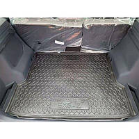 Коврик в багажник Weltmeister EX5 2018- Автогум (Avto-Gumm)