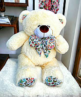 Плюшевый медведь Мягкая игрушка 100 см Зефир Плюшевый Мишка медвежонок