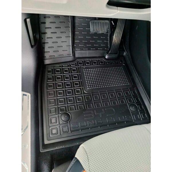 Килимки в салон BYD Song Plus EV 2021- Автогум (Avto-Gumm)