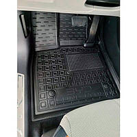 Килимки в салон BYD Song Plus EV 2021- Автогум (Avto-Gumm)