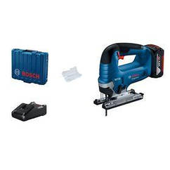 Лобзик Bosch GST 185-LI, акумуляторний 18 В (0.601.5B3.023)