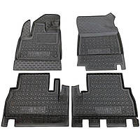 Килимки в салон Citroen Berlingo 2019- Автогум (Avto-Gumm)