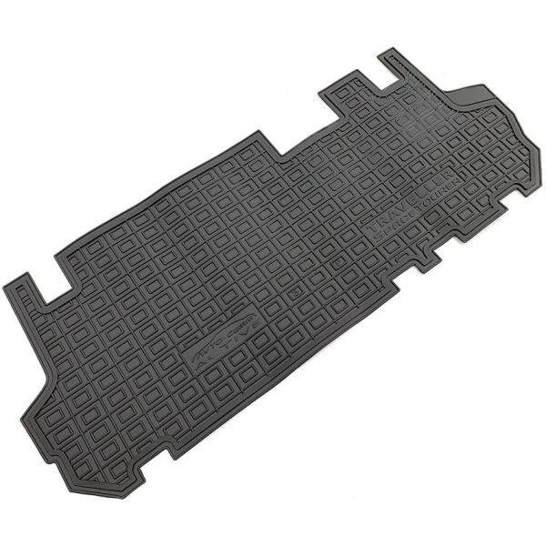 Килимки в салон Citroen SpaceTourer 2019- 3-й ряд (Active/L2) Автогум (Avto-Gumm)