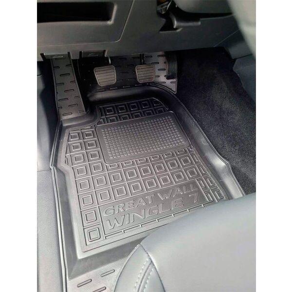 Килимки в салон Great Wall Wingle 7 2018- Автогум (Avto-Gumm)