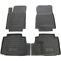 Килимки в салон Great Wall Haval H6 2018- Автогум (Avto-Gumm)