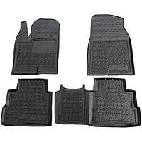 Килимки в салон Great Wall Haval H6 2020- Автогум (Avto-Gumm)