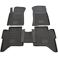 Автокилимки в салон JAC Т8 2018- (Avto-Gumm) Автогум