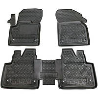 Килимки в салон Land Rover Discovery Sport 2018- Автогум (Avto-Gumm)