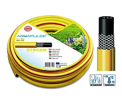 Шланг для поливу AquaPulse "Stream" 1/2" (12.5мм) бухта 30 метрів