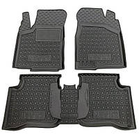 Килимки в салон Mazda 323 BA 1994-1998 Автогум (Avto-Gumm)