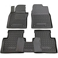 Килимки в салон Mazda 3 2019- Автогум (Avto-Gumm)