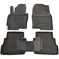 Килимки в салон Mazda CX-5 2012- USA Автогум (Avto-Gumm)
