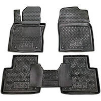 Килимки в салон Mazda CX-30 2020- Автогум (Avto-Gumm)