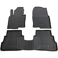 Килимки в салон Mazda CX-5 2017- USA Автогум (Avto-Gumm)