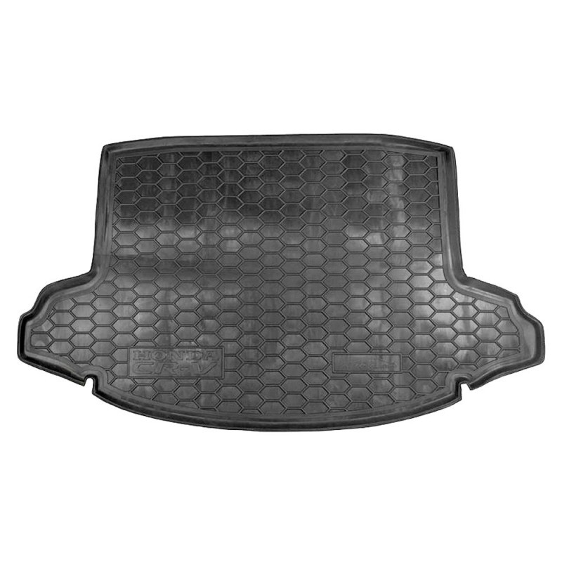 Килимок у багажник Honda CR-V 2017- Автогум (Avto-Gumm)