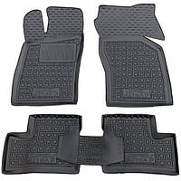 Килимки в салон Opel Astra F 1991- 3 двері Автогум (Avto-Gumm)