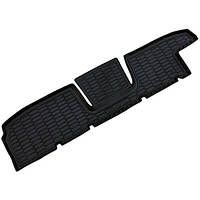 Килимки в салон Opel Vivaro 2015- (2-й ряд) Автогум (Avto-Gumm)