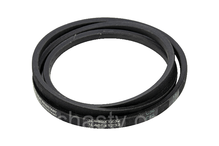 Ремінь 3L 485, Whirlpool 481281728286