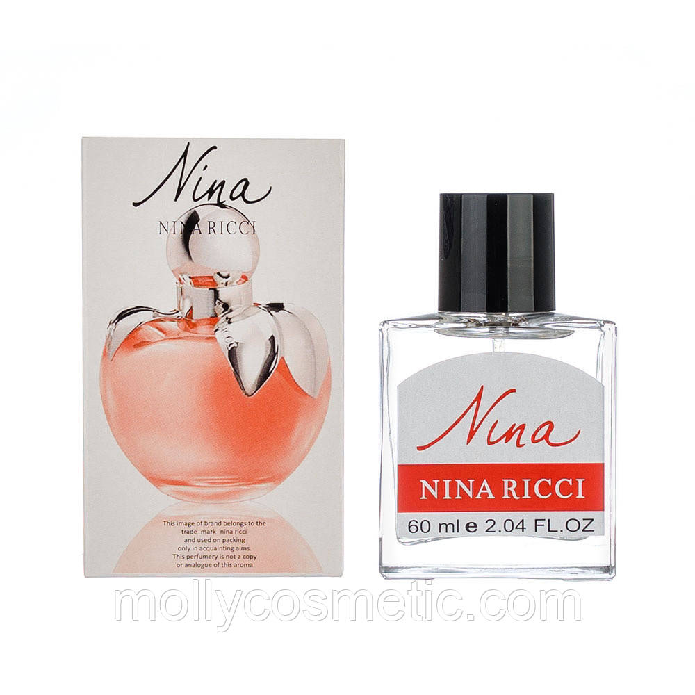 Жіночий тестер Premium NINA RICCI Nina 60 мл, фото 1