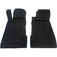 Килимки в салон Smart (452) Roadster (Avto-Gumm) Автогум