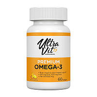 VPLab Premium Omega-3 60 sgels