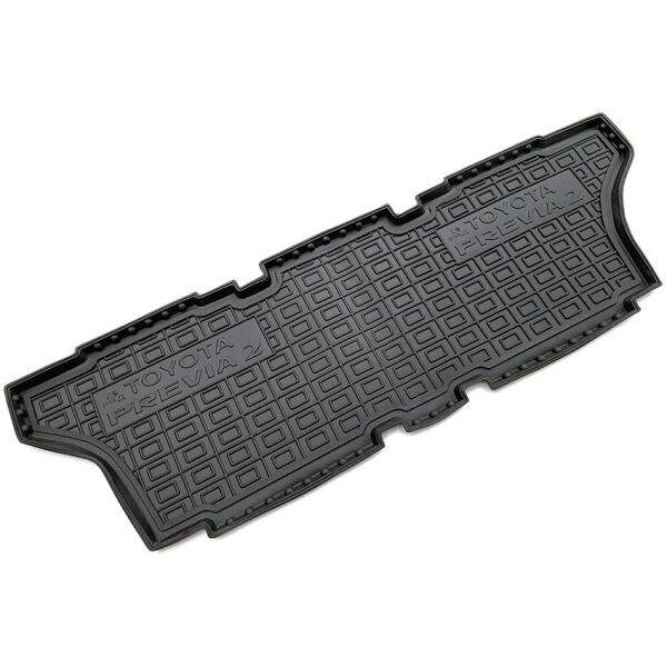 Килимки в салон Toyota Previa 2000-2006 3-й ряд Автогум (Avto-Gumm)