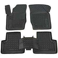 Килимки в салон Volvo XC90 2002-2014 Автогум (Avto-Gumm)