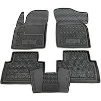 Килимки в салон Volvo V50 2004- Автогум (Avto-Gumm)