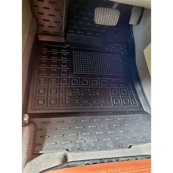 Килимки в салон BAIC EU260 2016- Автогум (Avto-Gumm)