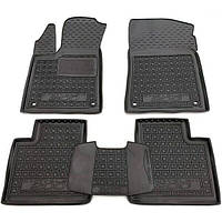 Килимки в салон Chrysler 200 2014-2016 Автогум (Avto-Gumm)