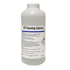 Сервісна рідина DTF Cleaning Solution для обслуговування DTF принтера, 1 литр