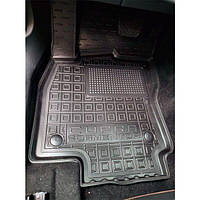 Килимки в салон Cupra Formentor 2020- Автогум (Avto-Gumm)